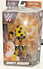 Mattel wwe elite gebraucht kaufen  Bochum