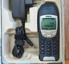 Nokia 6210 full d'occasion  Expédié en Belgium