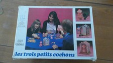 Vintage jeu société d'occasion  Attignat