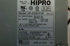 Hipro 200w atx for sale  SWINDON