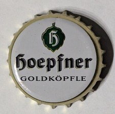 Kronkorken hoepfner goldköpfl gebraucht kaufen  Bruchsal
