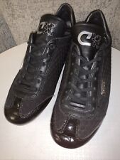 Mens black casual for sale  BOLTON