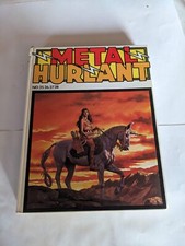 Metal hurlant reliure d'occasion  Talence