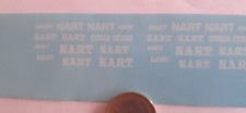 Decals decalcomanie déco d'occasion  Annezin