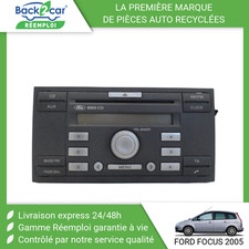 Autoradio ford focus d'occasion  Saint-Quentin