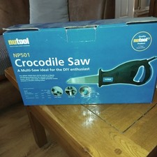 Nutool crocodile saw for sale  SOUTHAMPTON