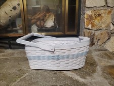 Boat shaped wicker for sale  Edgewater