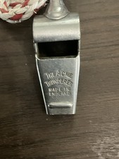 Vintage acme thunderer for sale  Silver Springs