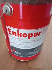Flüssigkunststoff enkopur 5kg gebraucht kaufen  Berlin