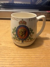 Coronation mug cup for sale Coronation mug cup for sale  LEICESTER