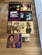 Soundtrack musical vinyl gebraucht kaufen  Frankfurt am Main