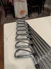 Titleist 718 forged for sale  Little River