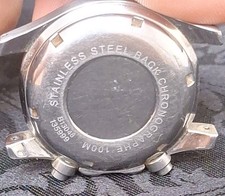 Cassa orologio cronografo usato  Strevi