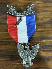 Eagle scout medal for sale  Round Top