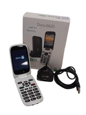 Doro 6620 flip for sale  RUGBY