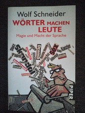 Wörter leute magie gebraucht kaufen  Leer (Ostfriesland)