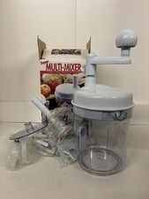 Vintage super multi for sale  NORWICH