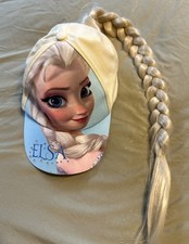 hat disney braid elsa for sale  Wabasso