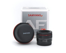 Samyang 35mm sony gebraucht kaufen  Nordhorn