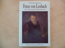 Franz lenbach münchener gebraucht kaufen  Stuttgart