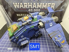 40k ultramarines stormraven for sale  Rockwall