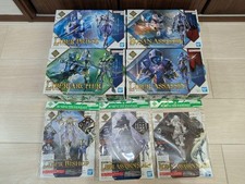 Juego Modelo Plástico 30Mf Liebell Assassin Rosan Y Otros segunda mano  Embacar hacia Mexico