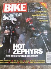Bike magazine oct for sale  BRISTOL