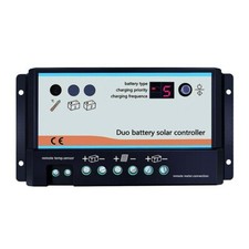 Regolatore carica pwm usato  Vajont