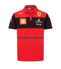 Polo ferrari étiquettes d'occasion  Amiens-