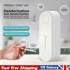 Air purifier plug for sale  UK