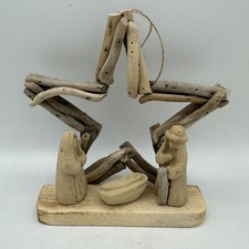Driftwood nativity scene for sale  Phoenix