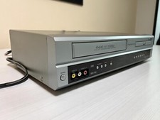 Sansui VRDVD4001A VCR DVD combo gravador VHS 4 cabeças HiFi estéreo vídeo vintage comprar usado  Enviando para Brazil