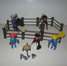 Playmobil cowboys mexicains d'occasion  Expédié en Belgium