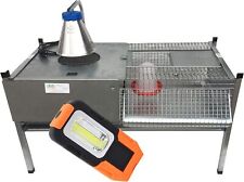 Gabbia riscaldata allevatrice usato Gabbia riscaldata allevatrice usato  Scafati