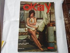 Rivista sexy okay usato  Cesena