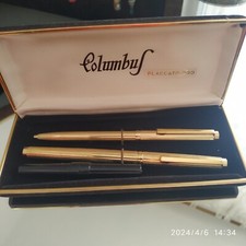 Stilografica penna columbus usato  Saronno