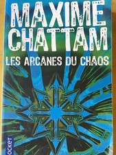 Livre chattam d'occasion  Carros