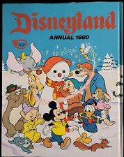 Disneyland annual 1980 for sale  SOUTH SHIELDS