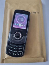 Samsung s3100 black for sale  NORTHAMPTON
