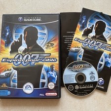 Jeu 007 espion d'occasion  Strasbourg-