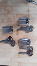 Single euro cylinders for sale  HUDDERSFIELD