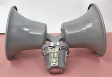 Speaker dual horn for sale  Norman