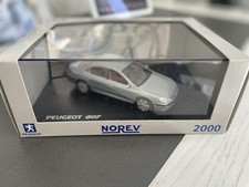 Norev peugeot 607 d'occasion  Incheville