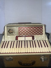 Scandalli vintage accordion for sale  Channelview