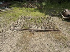 Zig zag harrow for sale  ROBERTSBRIDGE