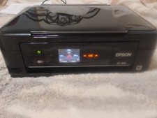 IMPRESSORA/CÓPIA/DIGITALIZAÇÃO MULTIFUNCIONAL EPSON XP-400 MODELO SEM FIO #C462A (TESTADO), usado comprar usado  Enviando para Brazil