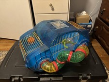 Gaiola para hamster CritterTrail com sistema de túnel comprar usado  Enviando para Brazil