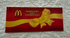 2003 mcdonald gift for sale  Santa Clara