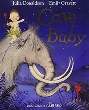Cave baby donaldson gebraucht kaufen  Berlin
