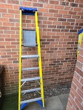 Werner step ladder for sale  SHEFFIELD
